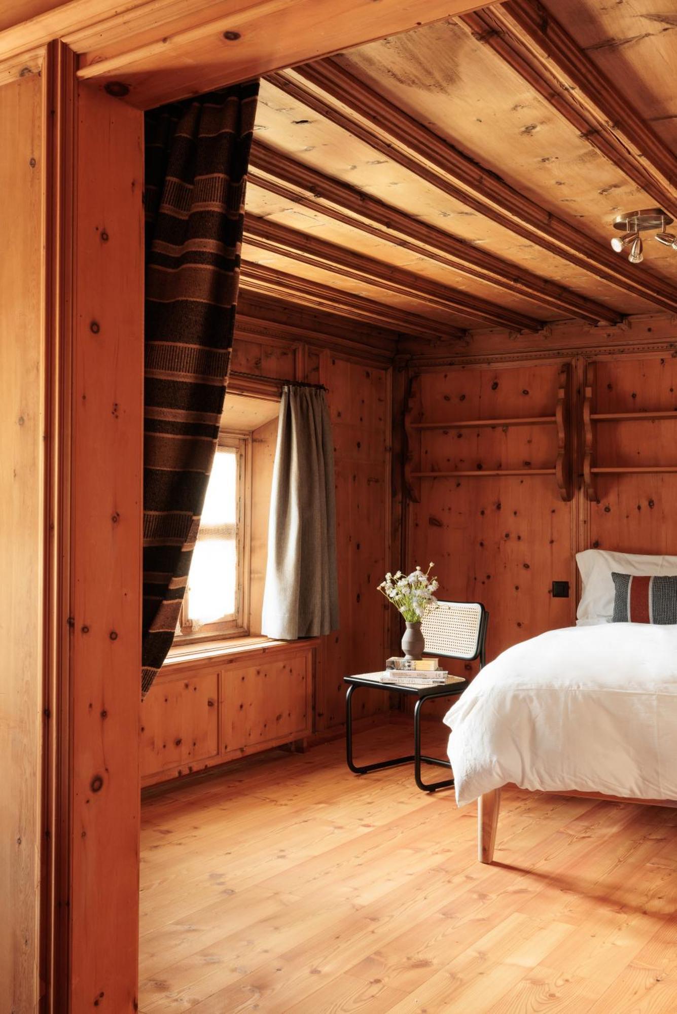 Hotel Chesa Rosatsch - Home Of Food 첼레리나 외부 사진